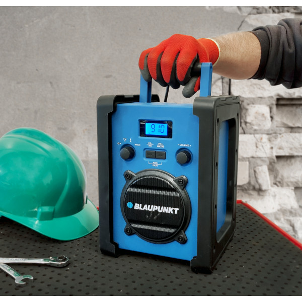 Blaupunkt PP30BT JOBSITE Bluetooth kõlarid