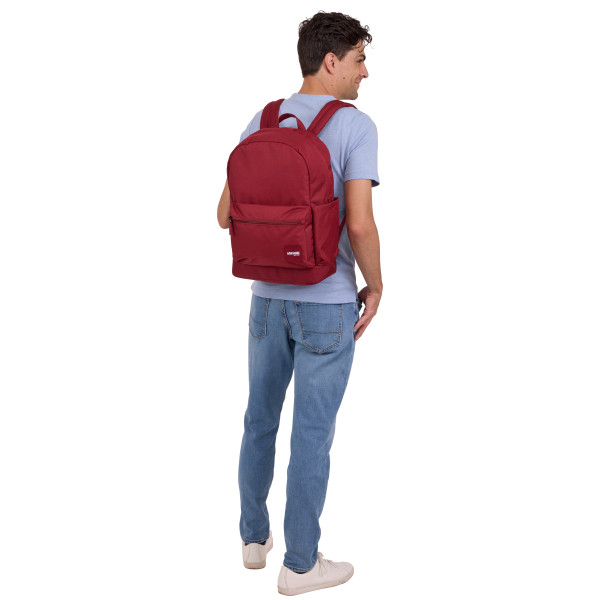 Case Logic 4927 Campus 24L CCAM-1216 Pomergranate Red Turism