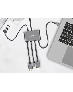 Sandberg 509-21 All-In-1 Display Adapter Hub-foto7