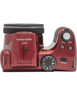 Kodak AZ255 Red-foto7