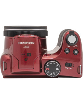 Kodak AZ255 Red-foto7