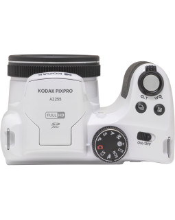 Kodak AZ255 White-foto7
