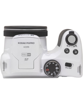 Kodak AZ255 White-foto7