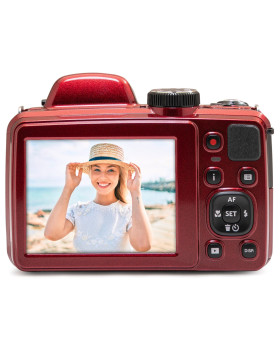 Kodak AZ425 Red-foto4