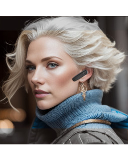 Tellur Bluetooth Headset Vox 155 Black-foto7