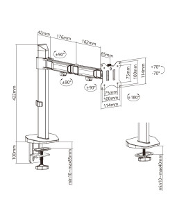White Shark GMS-3204 Amenhotep I-foto7