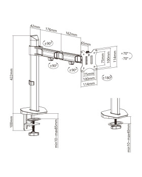 White Shark GMS-3204 Amenhotep I-foto7