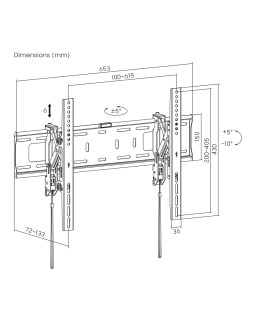 Sbox PLB-6546T-2 (37-80/75kg/600x400)-foto3