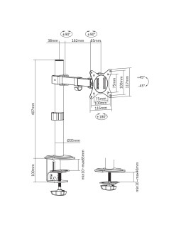 Sbox LCD-351/1-2 (17-32/9kg/100x100)-foto7