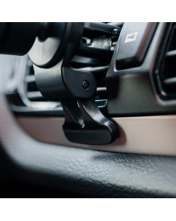 Tellur Wireless car charger, MagSafe compatible, 15W black-foto7