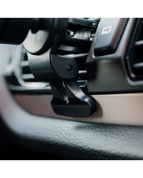 Tellur Wireless car charger, MagSafe compatible, 15W black-foto7