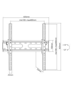 Sbox PLB-2544T-2 (32-70/45kg/400x400)-foto7