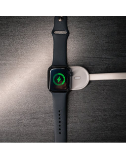 Tellur wireless powerbank charger compatible with Apple watches 1200mAh-foto7