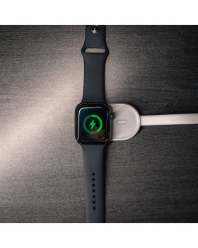 Tellur wireless powerbank charger compatible with Apple watches 1200mAh-foto7