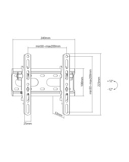 Sbox PLB-2522T-2 (23-43/45kg/200x200)-foto7