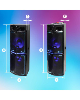 Manta SPK1201X500D Minos L+R-foto7