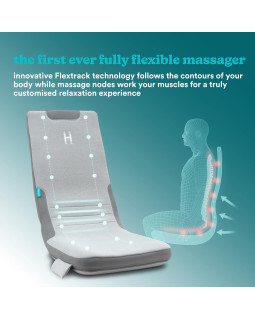 Homedics MCS-512H-EB Flex Back Cushion-foto7