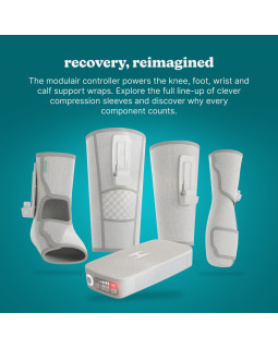 Homedics SR-CMF10H Modulair Foot Wrap-foto7