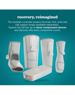 Homedics SR-CMX10-GY  Modulair Air Pump Module-foto7