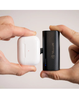 Tellur PD203 Powerbank 5000mAh black-foto7