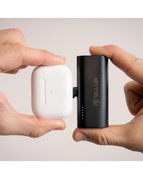 Tellur PD203 Powerbank 5000mAh black-foto7