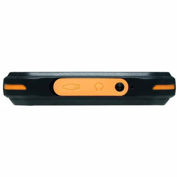 MyPhone Hammer Energy X Dual black/orange Mobiiltelefonid