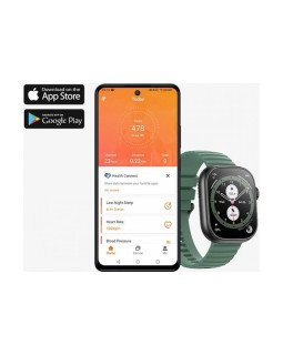 MyPhone Watch Tool Olive Green-foto7