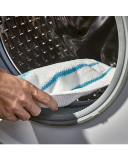 Pesumasin indesit, eestlaetav, 7 kg, 1200 p/min, inverter, hõbedane luuk-foto17