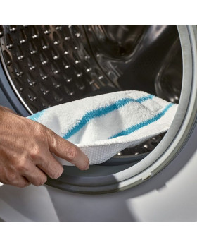 Pesumasin indesit, eestlaetav, 7 kg, 1200 p/min, inverter, hõbedane luuk-foto17