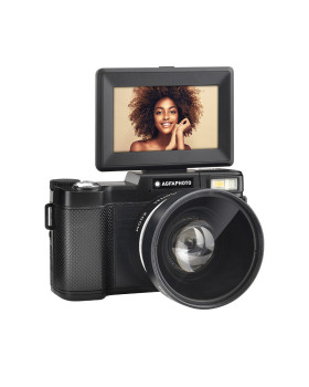 AGFA VLG-4K Vlogging Camera Bundle-foto7