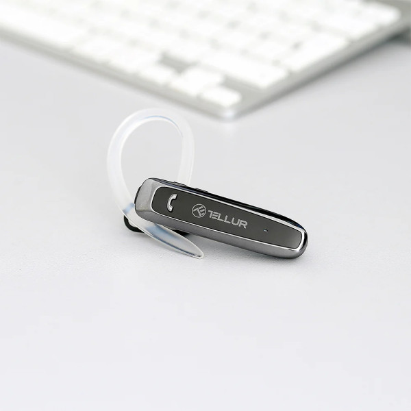 Tellur Bluetooth Headset Vox 95 Black Tellur Bluetooth Headset Vox 95 Black