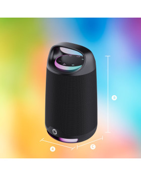 Manta SPK330B Otus-foto7