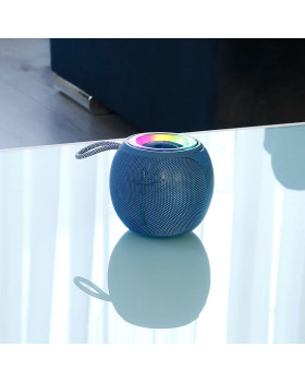 Tellur Mirage Bluetooth Speaker 12W blue-foto7