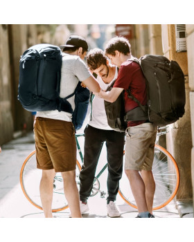 Thule 5318 Landmark 70L Unisex Travel Pack Deep Khaki-foto7