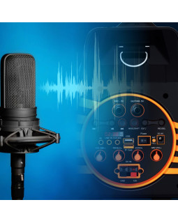 Manta SPK1005PRO Helios 2-foto7