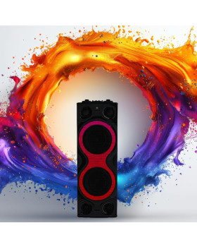 Manta SPK1204X800D Minos Pro (Set of L/R)-foto7