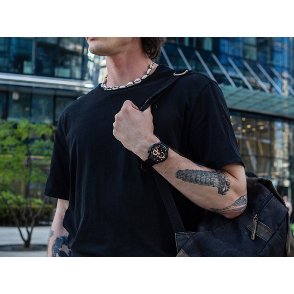 Tracer 47508 Smartwatch SM7 Shadow