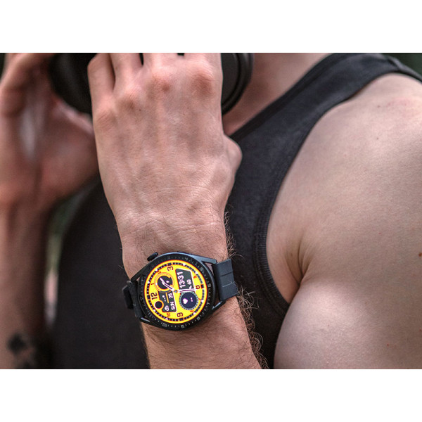 Tracer 47518Smartwatch SM9 PulseRay