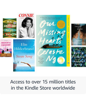 Amazon Kindle Paperwhite 12th Gen 16GB Wi-Fi Raspberry (2024)-foto7