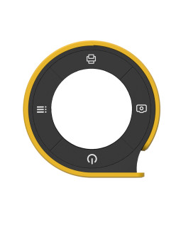 Kodak Memo Shot ERA MS100 yellow-foto7