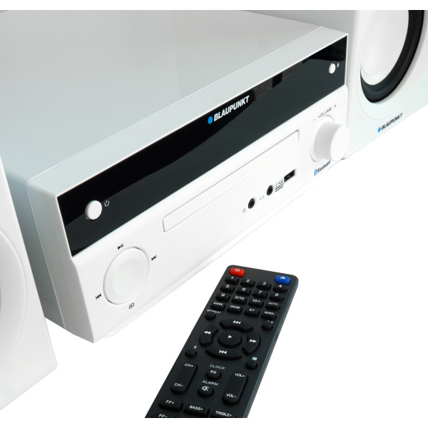 Blaupunkt MS30.2BT Edition BT/MP3/CD/USB/AUX Blaupunkt MS30.2BT Edition BT/MP3/CD/USB/AUX