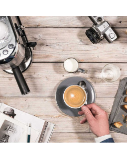 Gastroback 42718 Design Espresso Piccolo Black-foto7