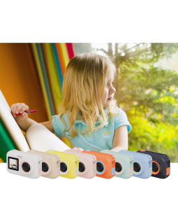 SJCAM Funcam+ Orange-foto7