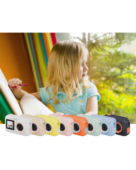 SJCAM Funcam+ Orange-foto7