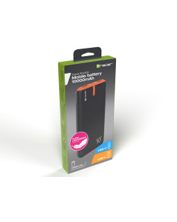 Tracer 47513 EnerGo 10000mAh Power Bank black/orange-foto7
