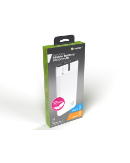 Tracer 47515 EnerGo 10000mAh Power Bank white/black-foto7