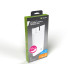 Tracer 47515 EnerGo 10000mAh Power Bank white/black