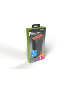 Tracer 47516 EnerGen 20000mAh Power Bank black/orange-foto7