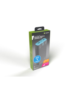 Tracer 47517 EnerGen 20000mAh Power Bank gray/blue-foto7
