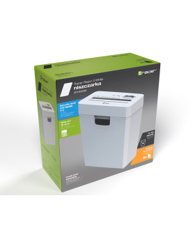 Tracer 47584 White Shredder-foto7